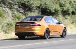 Ford Falcon XR8 Sprint 2016 года (AU)